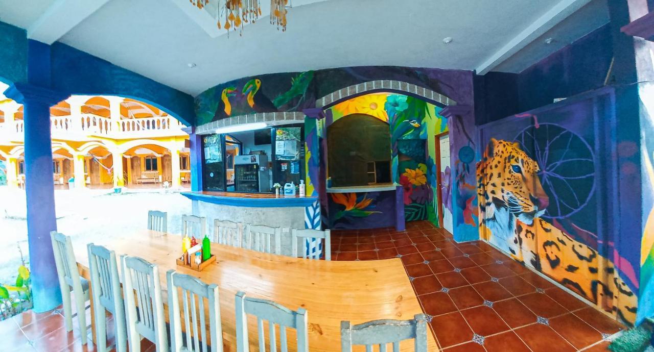 El Mirador De Tansu Hotel Lanquín Exterior photo