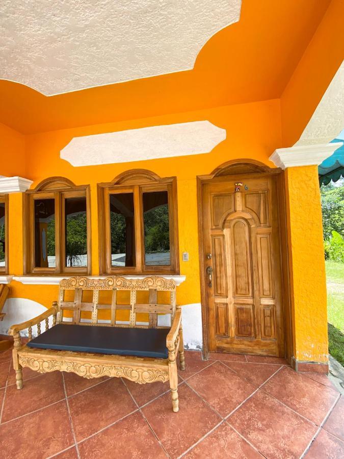 El Mirador De Tansu Hotel Lanquín Exterior photo