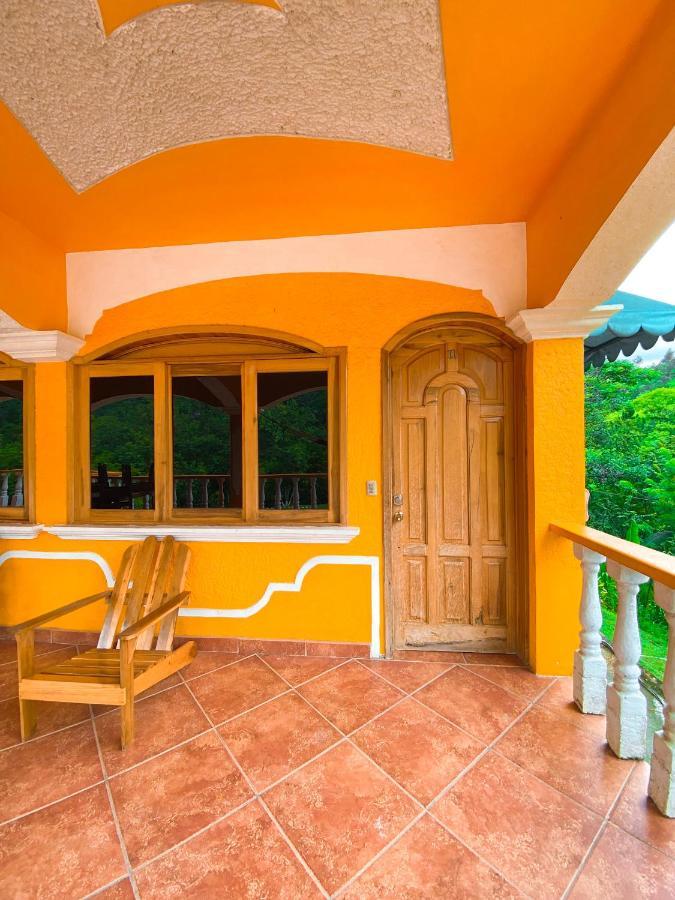 El Mirador De Tansu Hotel Lanquín Exterior photo