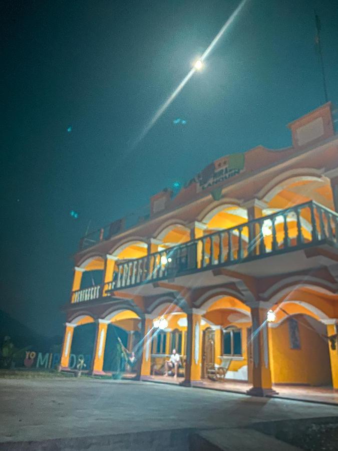 El Mirador De Tansu Hotel Lanquín Exterior photo